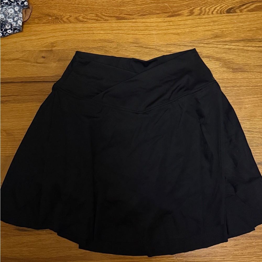 Elegant Black Women's Skirt